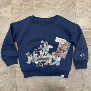 NWT DISNEY 100 Sweater